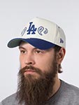 Бейсболка NEW ERA арт. 60691068 Los Angeles Dodgers MLB (chwdry)